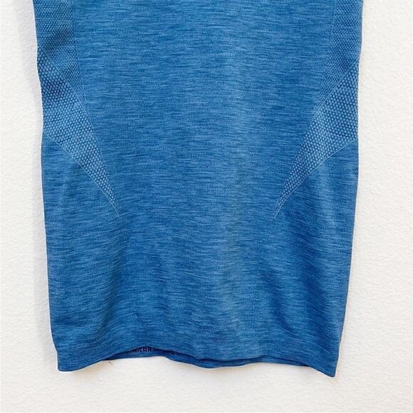 Sweaty Betty Blue Workout Tank Top - Picture 3 of 9